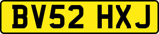 BV52HXJ
