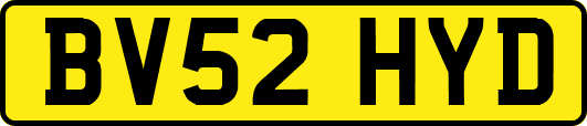 BV52HYD