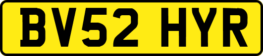 BV52HYR