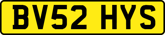 BV52HYS