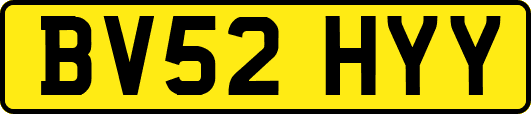 BV52HYY