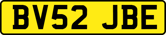 BV52JBE