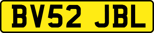 BV52JBL