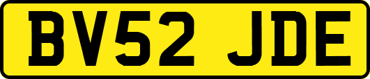 BV52JDE