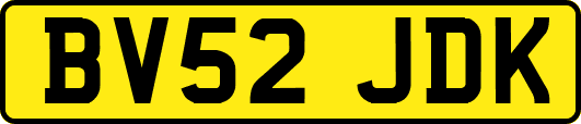 BV52JDK