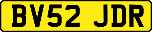 BV52JDR