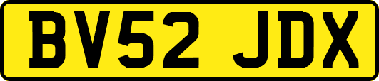 BV52JDX