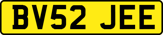 BV52JEE