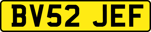 BV52JEF