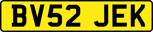 BV52JEK