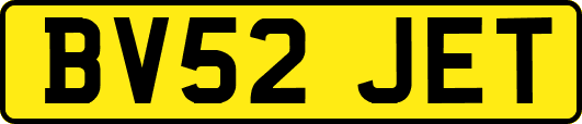 BV52JET