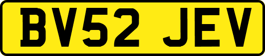 BV52JEV