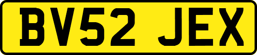 BV52JEX