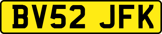 BV52JFK
