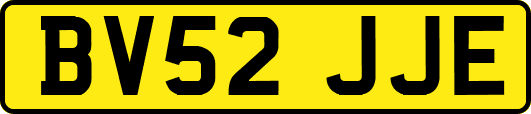 BV52JJE