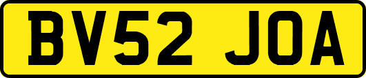 BV52JOA