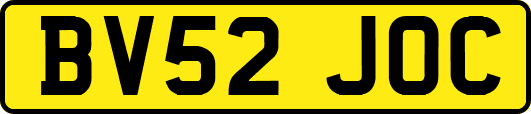 BV52JOC