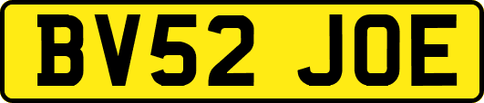 BV52JOE