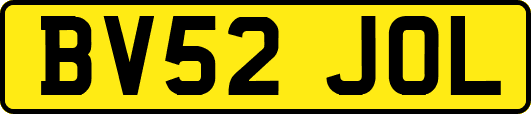 BV52JOL