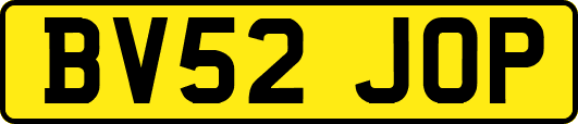 BV52JOP