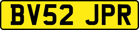 BV52JPR