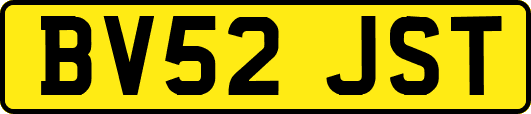 BV52JST