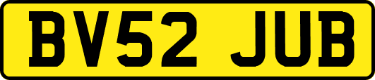 BV52JUB