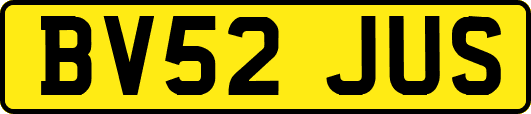 BV52JUS