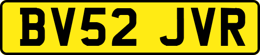 BV52JVR