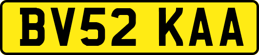 BV52KAA