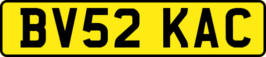 BV52KAC