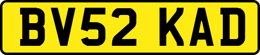 BV52KAD