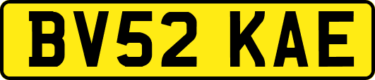BV52KAE