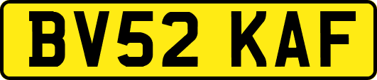 BV52KAF