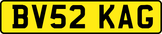 BV52KAG
