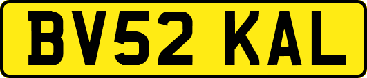 BV52KAL