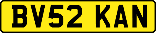 BV52KAN
