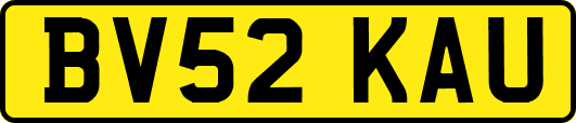 BV52KAU
