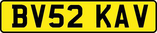 BV52KAV