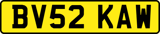 BV52KAW