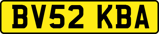 BV52KBA