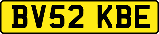 BV52KBE