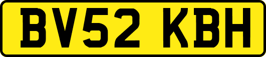 BV52KBH