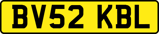 BV52KBL
