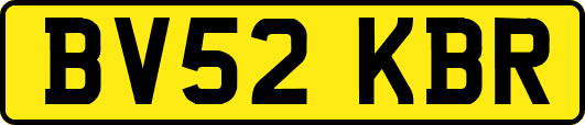 BV52KBR