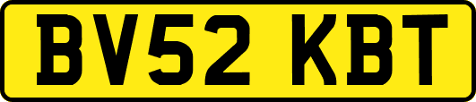 BV52KBT