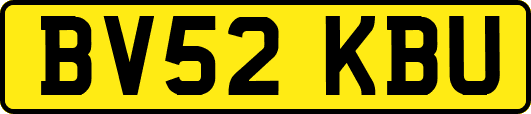 BV52KBU