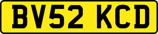 BV52KCD