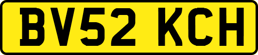 BV52KCH