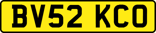 BV52KCO